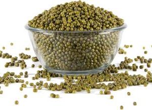 Loose Whole Moong 500 g