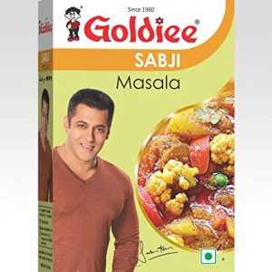 Goldiee Sabji Masala - 100gm