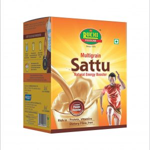 RUCHI Multigrain Sattu 100gm