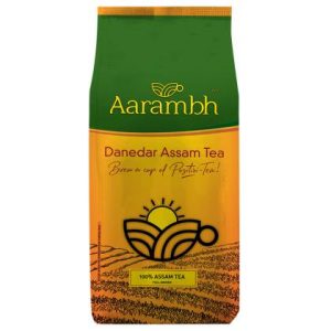 Aarambh Danedar Assam Tea 500 g