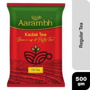 Aarambh Kadak Tea 500 g