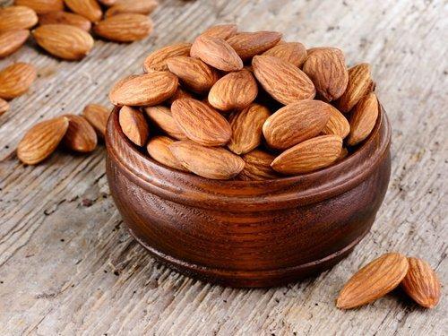 Almonds 1 kg