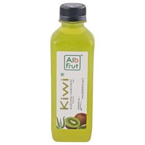 Alo Frut Kiwi + AloeVera Fruit Juice 300 ml