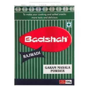 Badshah Rajwadi Garam Masala Powder 100 g
