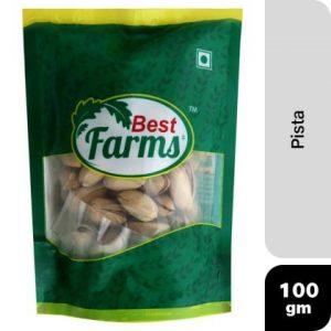 Best Farms Akbari Salted Pistachios 100 g