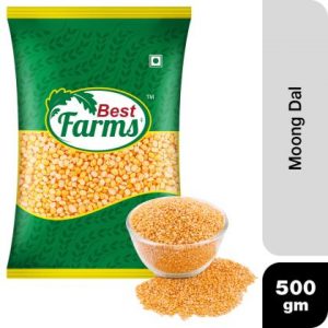 Best Farms Moong Dal 500 g