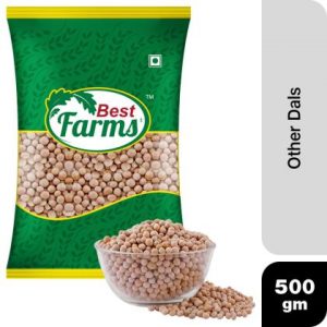 Best Farms White Dry Peas / Vatana 500 g