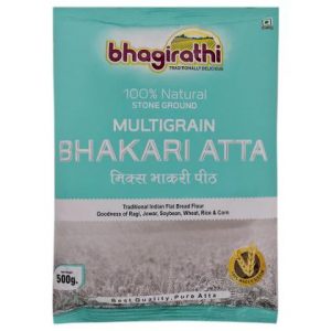 Bhagirathi Multigrain Bhakri Special Peeth / Atta 500 g