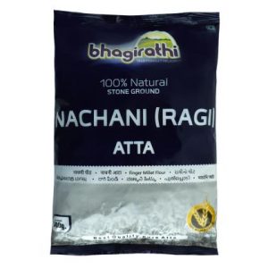 Bhagirathi Ragi Millet Flour / Nachani Peeth 500 g