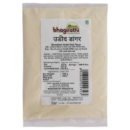 Bhagirathi Urad Dal Dangar Peeth / Atta 200 g