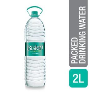 Bisleri Packaged Drinking Water 2 L