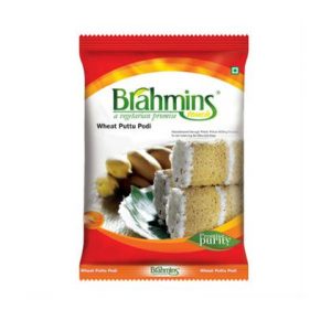 Brahmins Wheat Puttu Podi 500 g