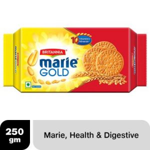 Britannia Marie Gold Biscuits 250 g
