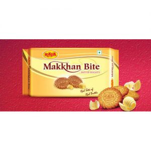 Makhan Bite 50 Gms. Biscuit
