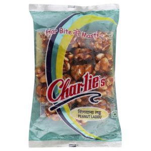 Charlie's Peanut Laddu 150 g