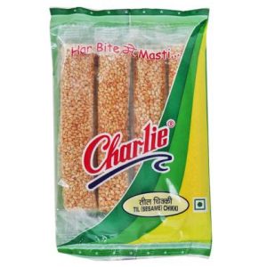 Charlie Til Chikki 75 g