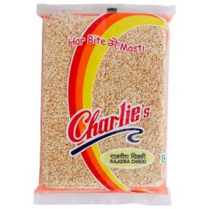 Charliee Rajgira Chikki 200 g