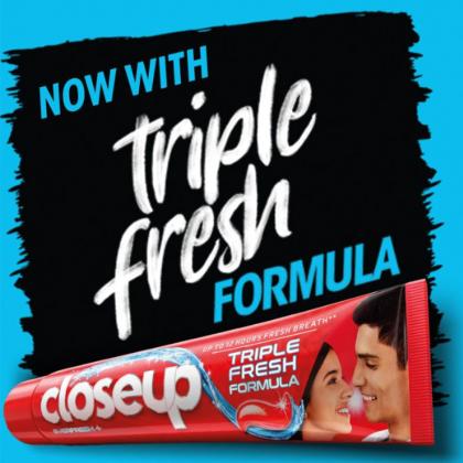 Closeup Ever Fresh Red Hot Gel Toothpaste 150 g (Pack of 2) - Image 4