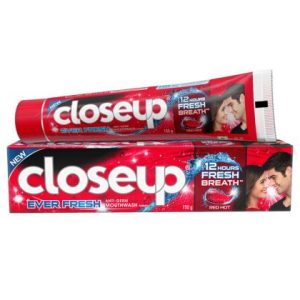 Closeup Ever Fresh Red Hot Toothpaste 150 g