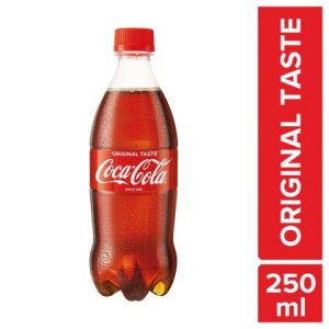 Coca Cola 250 ml
