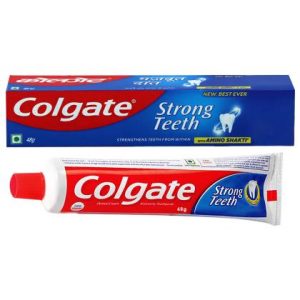 Colgate Strong Teeth Dental Cream Toothpaste 46 g