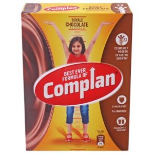 Complan Royale Chocolate 200 g (Carton)