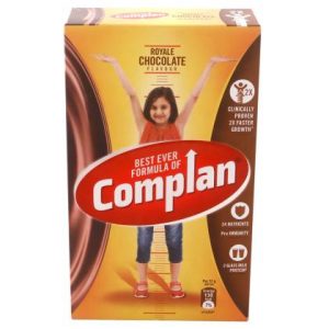 Complan Royale Chocolate Health Drink Powder 1 kg (Carton)