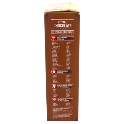 Complan Royale Chocolate Health Drink Powder 1 kg (Carton) - Image 4