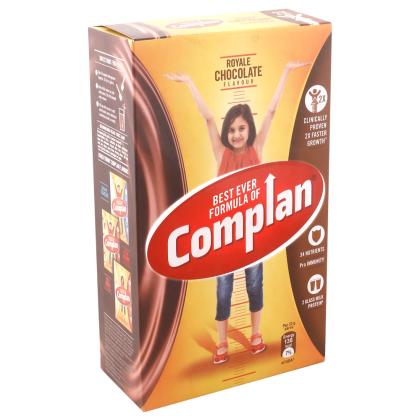Complan Royale Chocolate Health Drink Powder 1 kg (Carton) - Image 5