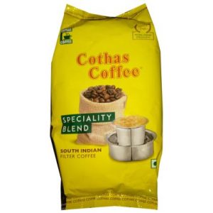 Cothas Speciality Blend Filter Coffee Powder 200 g