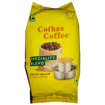 Cothas Speciality Blend Filter Coffee Powder 200 g