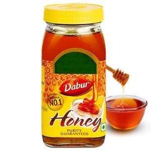 Dabur Honey 500 g (+Get 100 g Extra)