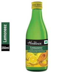 Dabur Lemoneez Syrup 250 ml (Bottle)