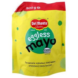 Del Monte Eggless Mayo 500 g