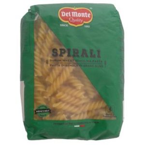 Del Monte Spirali Pasta 500 g