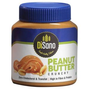 Disano Crunchy Peanut Butter 1 kg