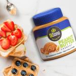 Disano Crunchy Peanut Butter 1 kg - Image 3