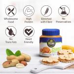 Disano Crunchy Peanut Butter 1 kg - Image 4