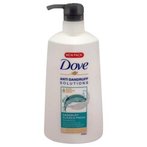 Dove Anti Dandruff Solutions Clean & Fresh Shampoo 650 ml