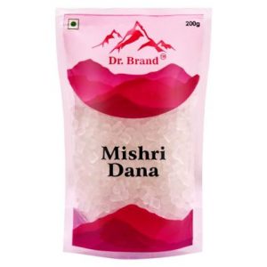 Dr. Brand Mishri Dana 200 g