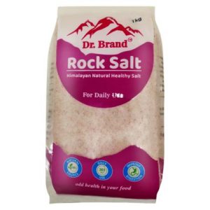 Dr Rock Salt 1 kg