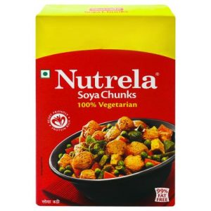 Nutrela Soya Wadi 200 g