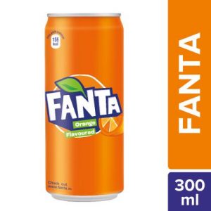 Fanta Orange 300 ml