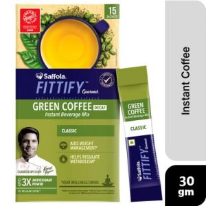 Fittfy Green Coffee Instant Mix 30 g
