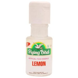 Flying Bird Lemon Liquid Culinary Essence 20 ml