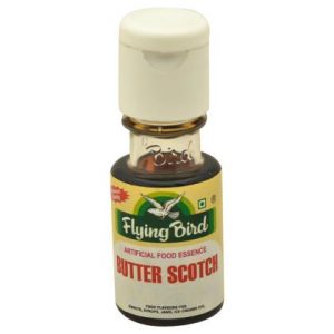 Flying Bird Premium Butter Scotch Food Essence 20 ml
