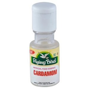 Flying Bird Premium Cardamom Artificial Food Essence 20 ml