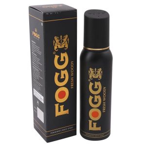 Fogg Fresh Woody Fragrance Body Spray for Men 150 ml