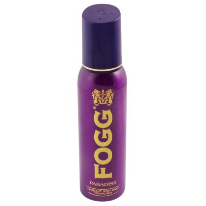 Fogg Paradise Fragrance Body Spray for Women 150 ml