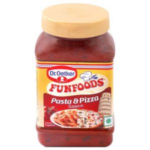 Funfoods Pasta & Pizza Sauce 325 g